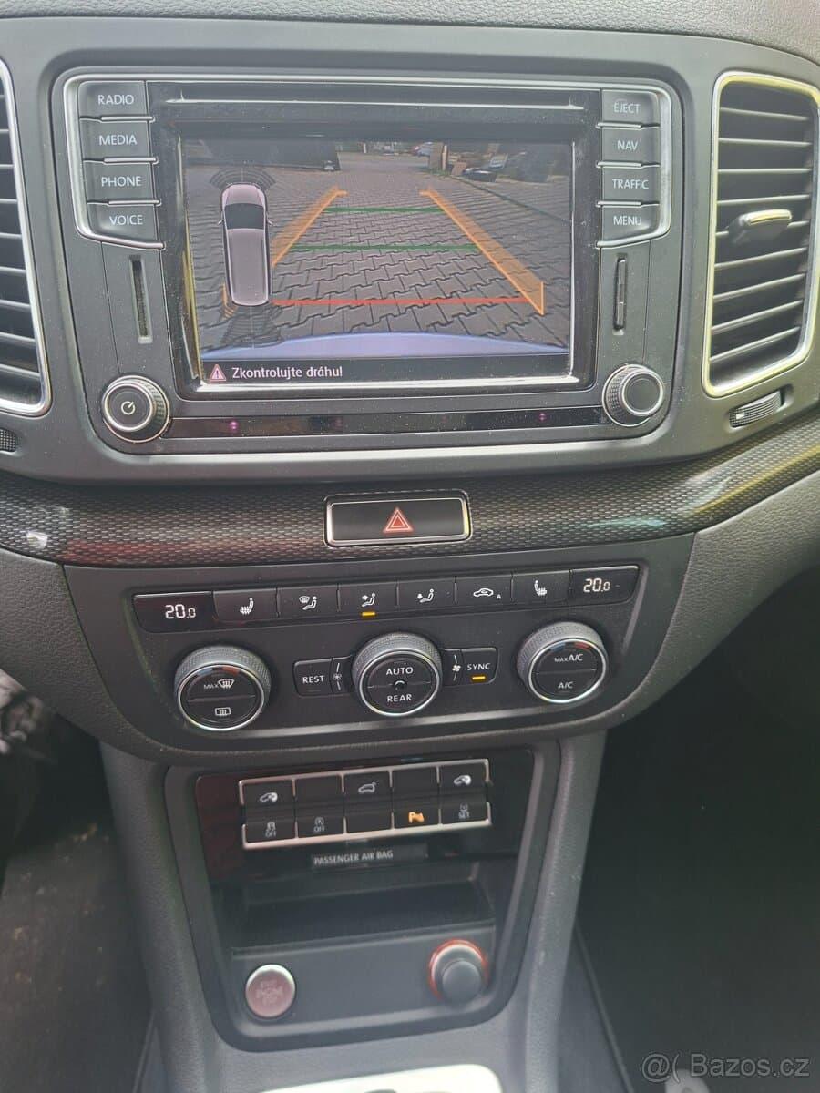 2015 Seat ALHAMBRA - 11