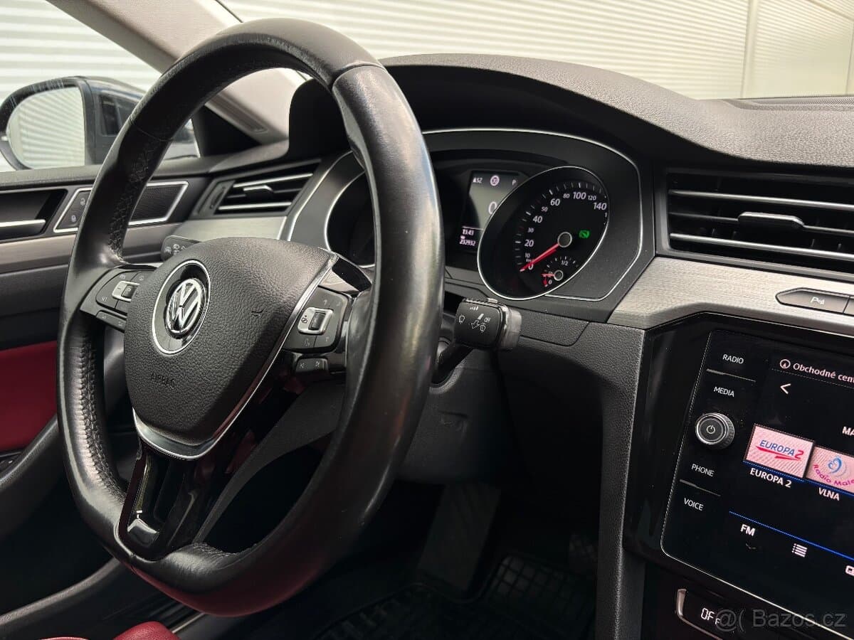 2018 Volkswagen ARTEON - 11