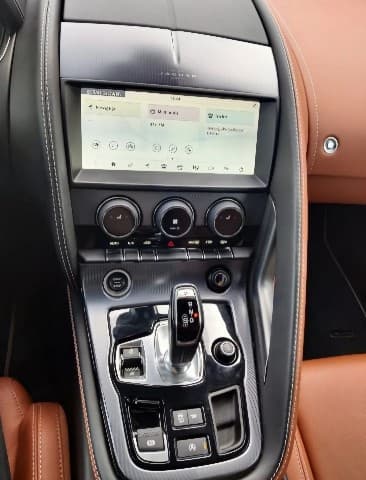 2021 Jaguar F-TYPE - 11