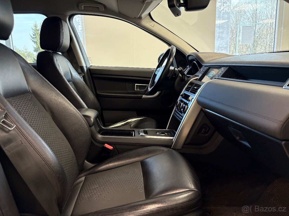 2017 Land Rover OSTATNÍ - 11