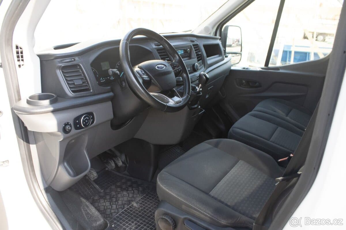 2020 Ford TRANSIT - 11
