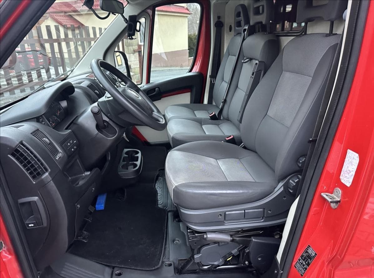 2014 Fiat DUCATO - 11