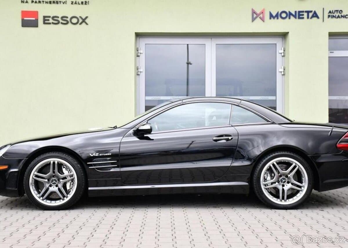 2005 Mercedes-Benz SL - 11