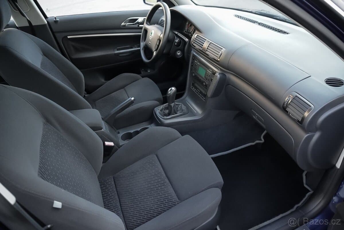 2005 Škoda SUPERB - 11