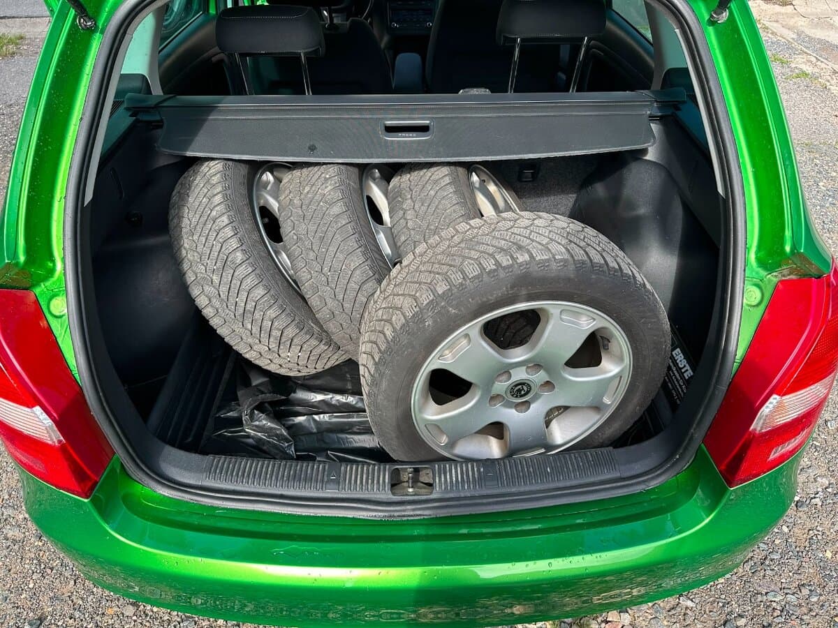2010 Škoda FABIA - 11