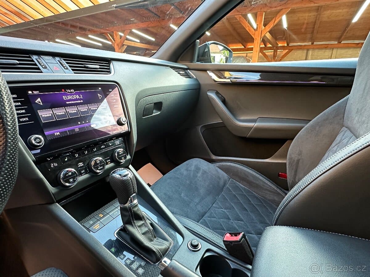 2019 Škoda OCTAVIA - 11