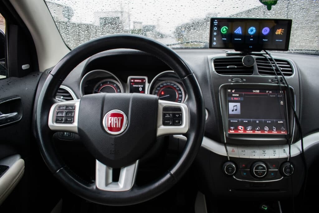 2013 Fiat FREEMONT - 11
