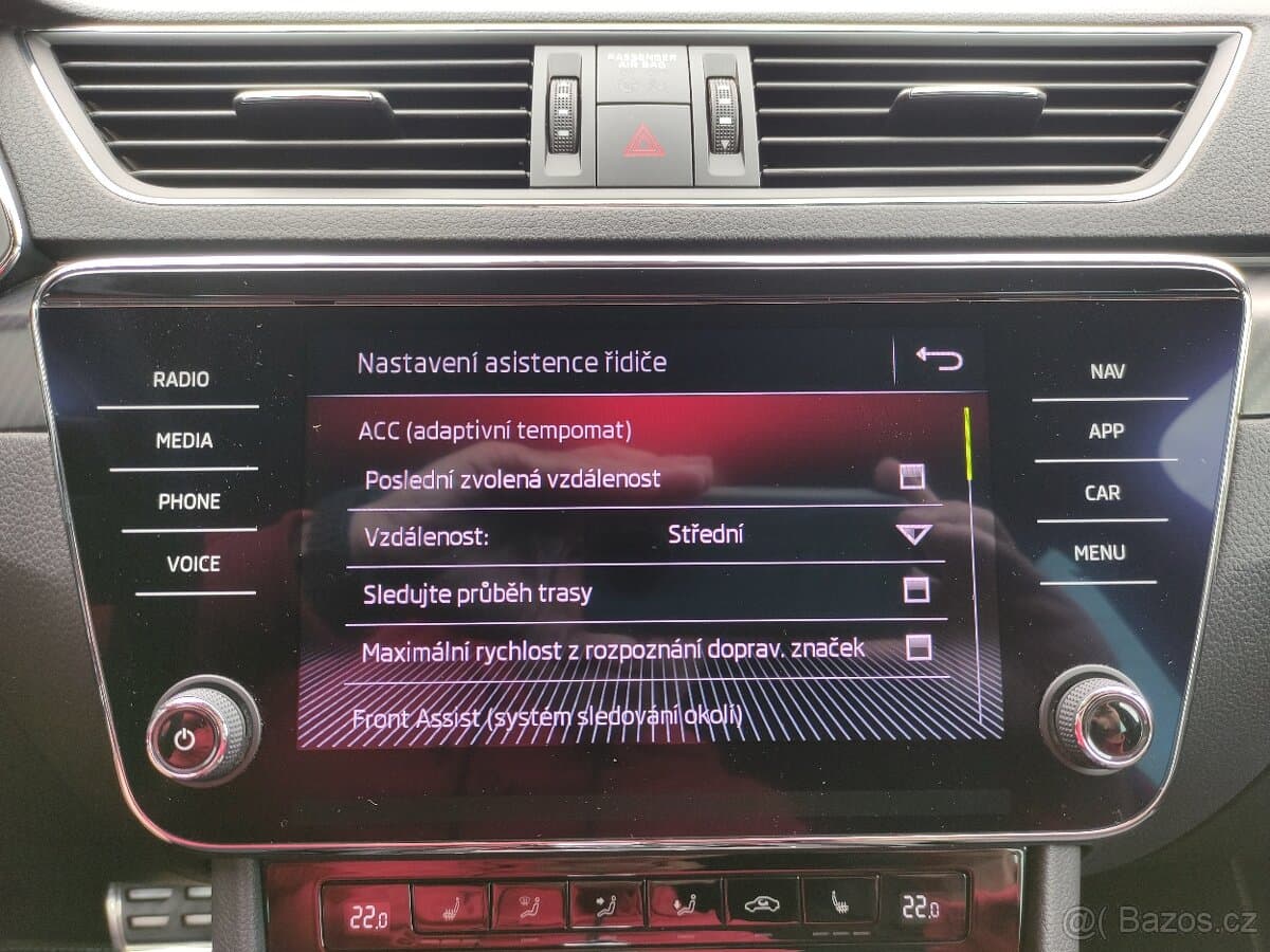 2020 Škoda SUPERB - 11