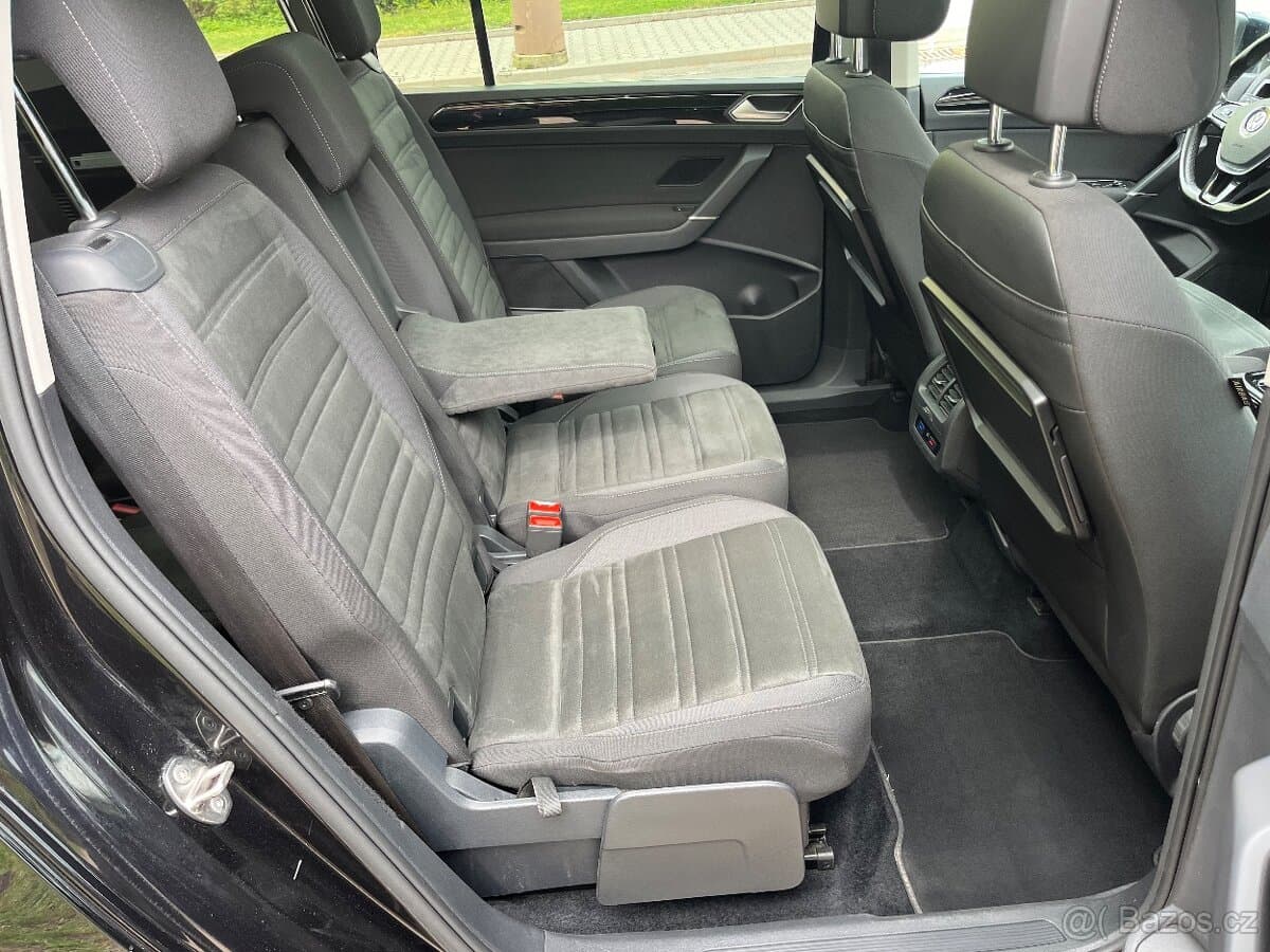 2017 Volkswagen TOURAN - 11