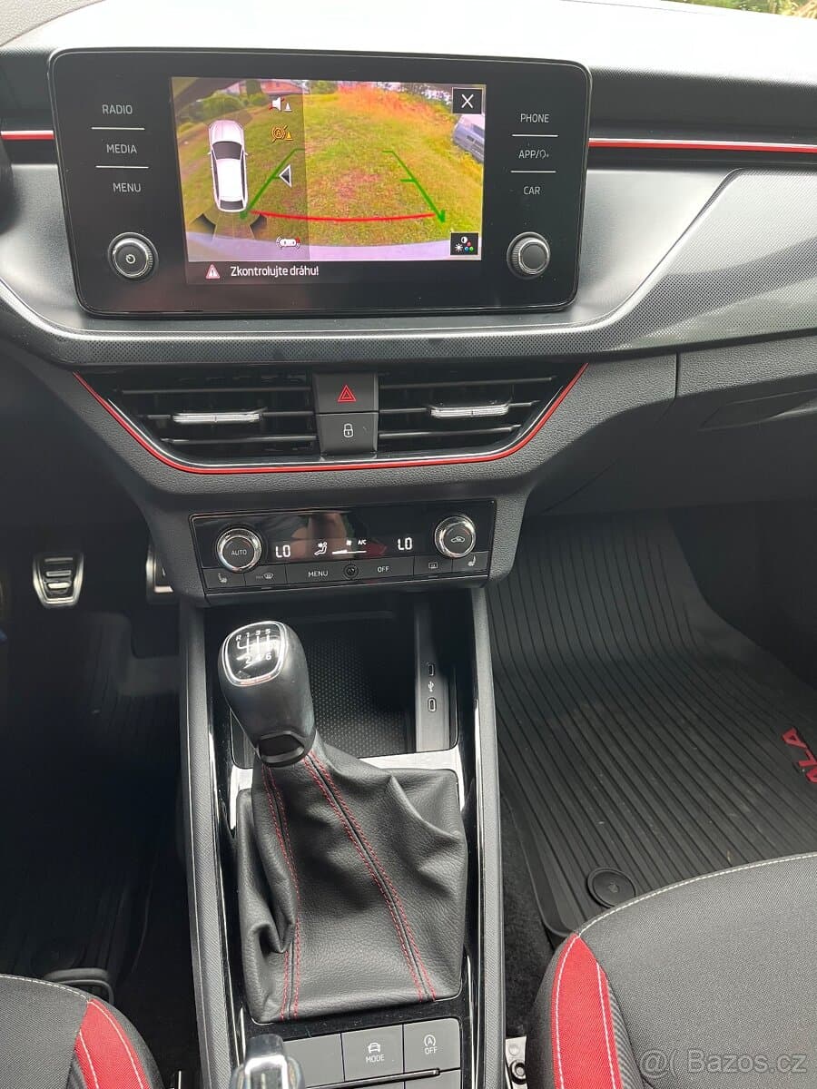 2020 Škoda SCALA - 11