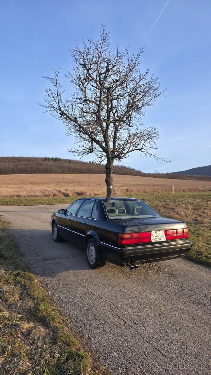 1993 Audi V8 - 11