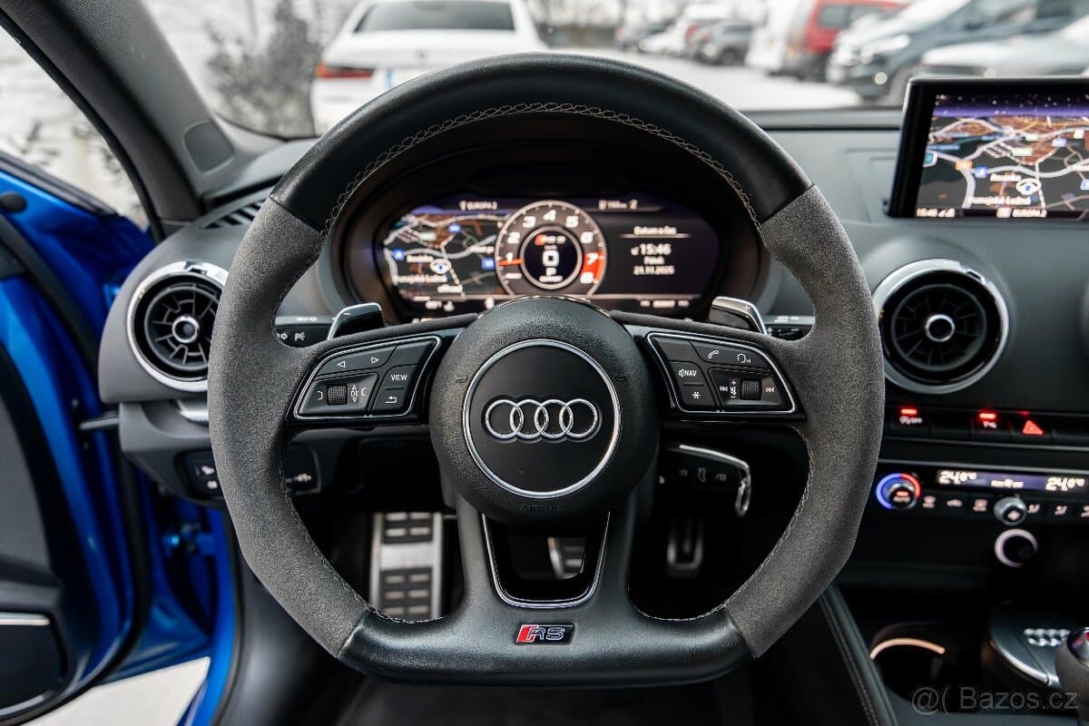 2018 Audi RS3 - 11