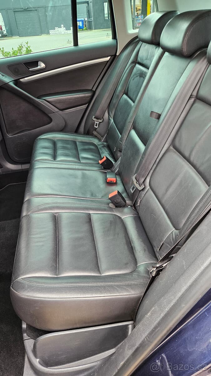 2013 Volkswagen TIGUAN - 11