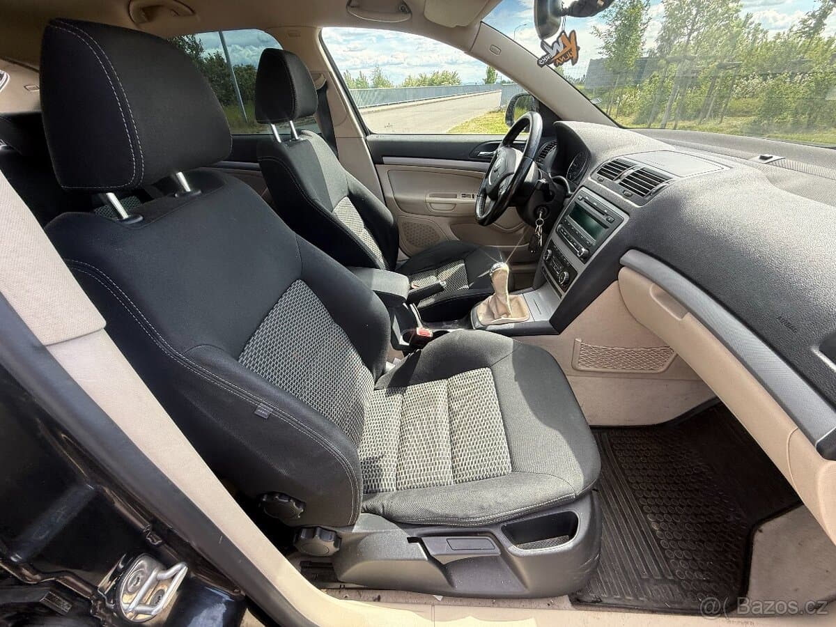 2009 Škoda OCTAVIA - 11