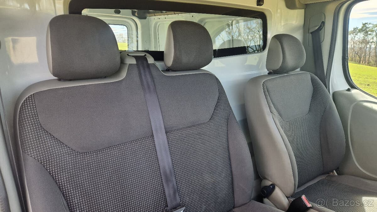 2018 Opel VIVARO - 11