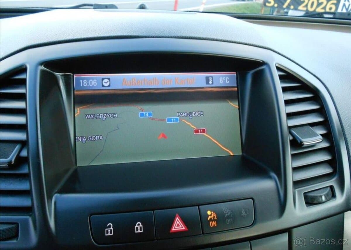 2009 Opel INSIGNIA - 11