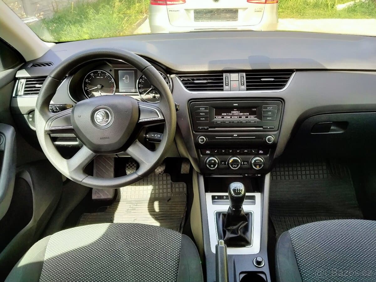 2013 Škoda OCTAVIA - 11