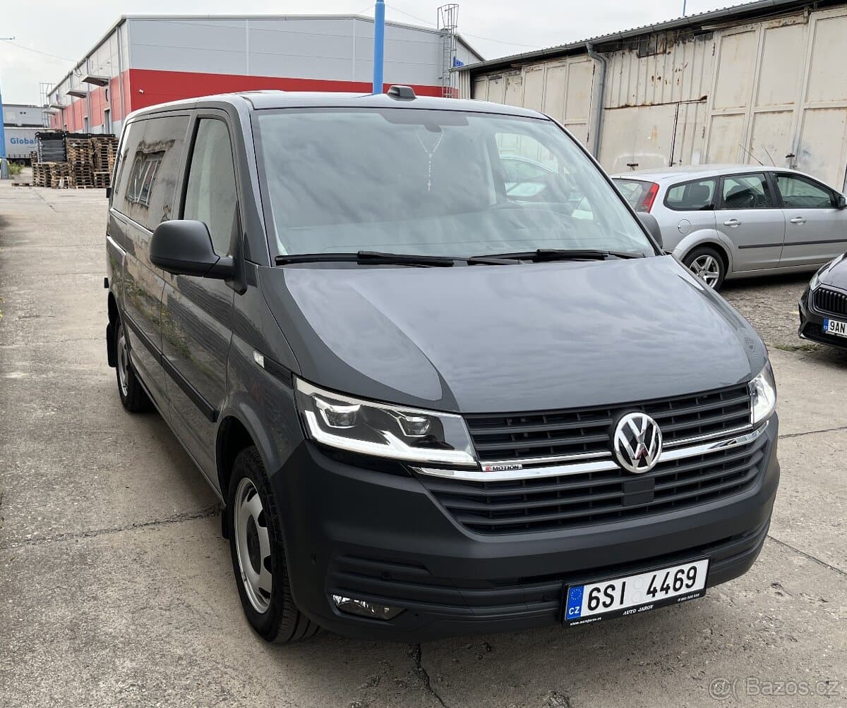 2024 Volkswagen TRANSPORTER - 11