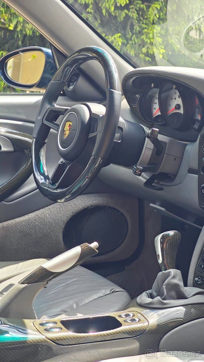 1998 Porsche 911 - 11