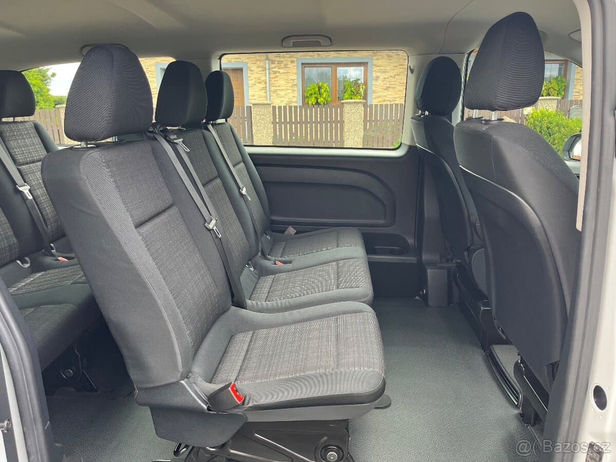 2020 Mercedes-Benz VITO - 11