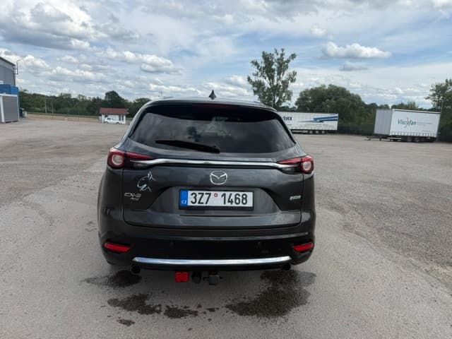 2016 Mazda CX-9 - 11