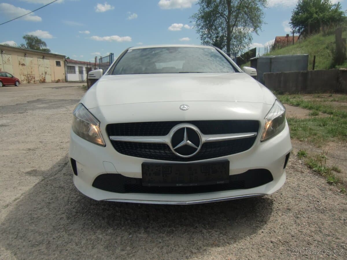 2016 Mercedes-Benz OSTATNÍ - 11
