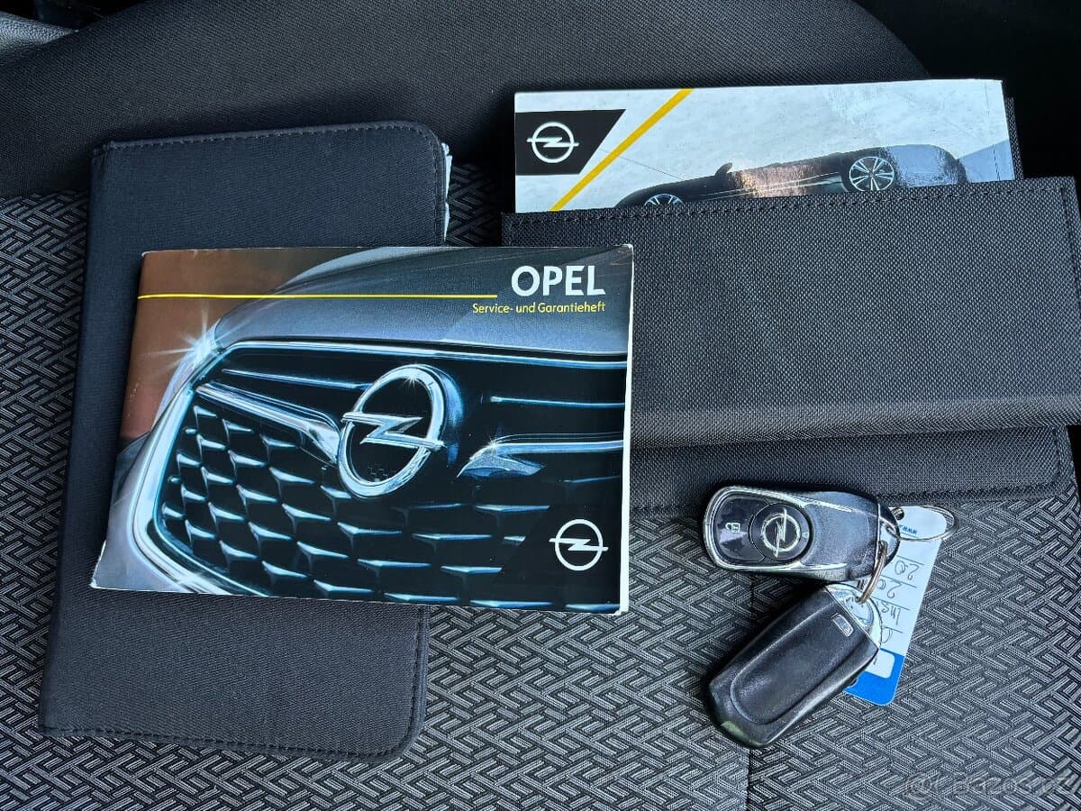 2019 Opel INSIGNIA - 11