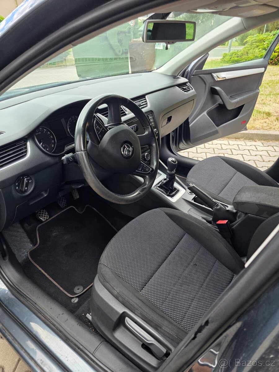 2014 Škoda OCTAVIA - 11