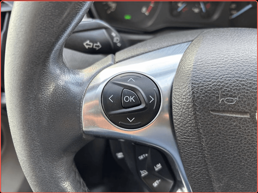 2014 Ford TOURNEO - 11