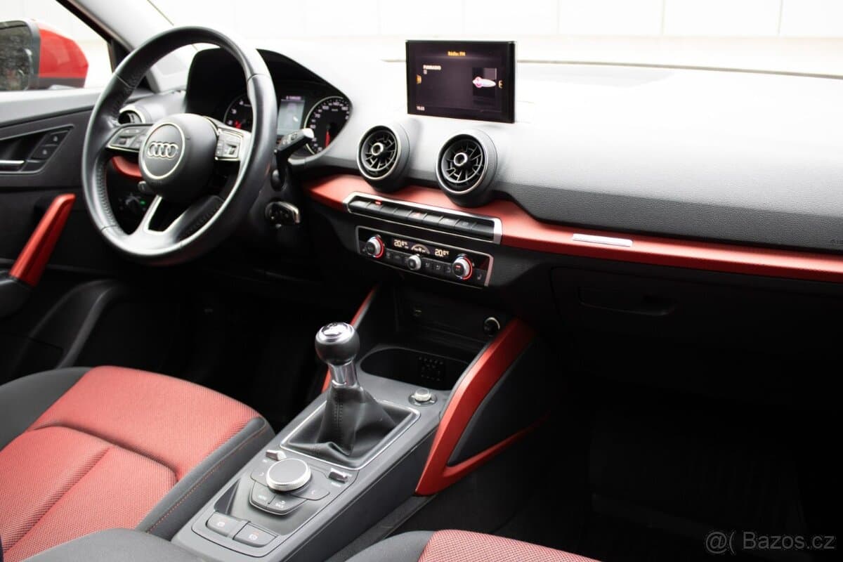 2020 Audi Q2 - 11