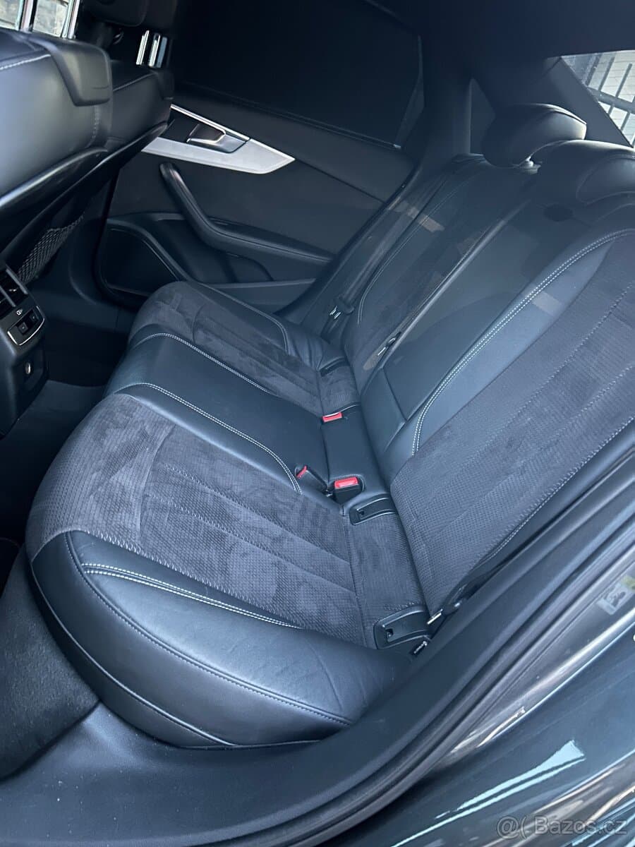 2016 Audi A4 - 11