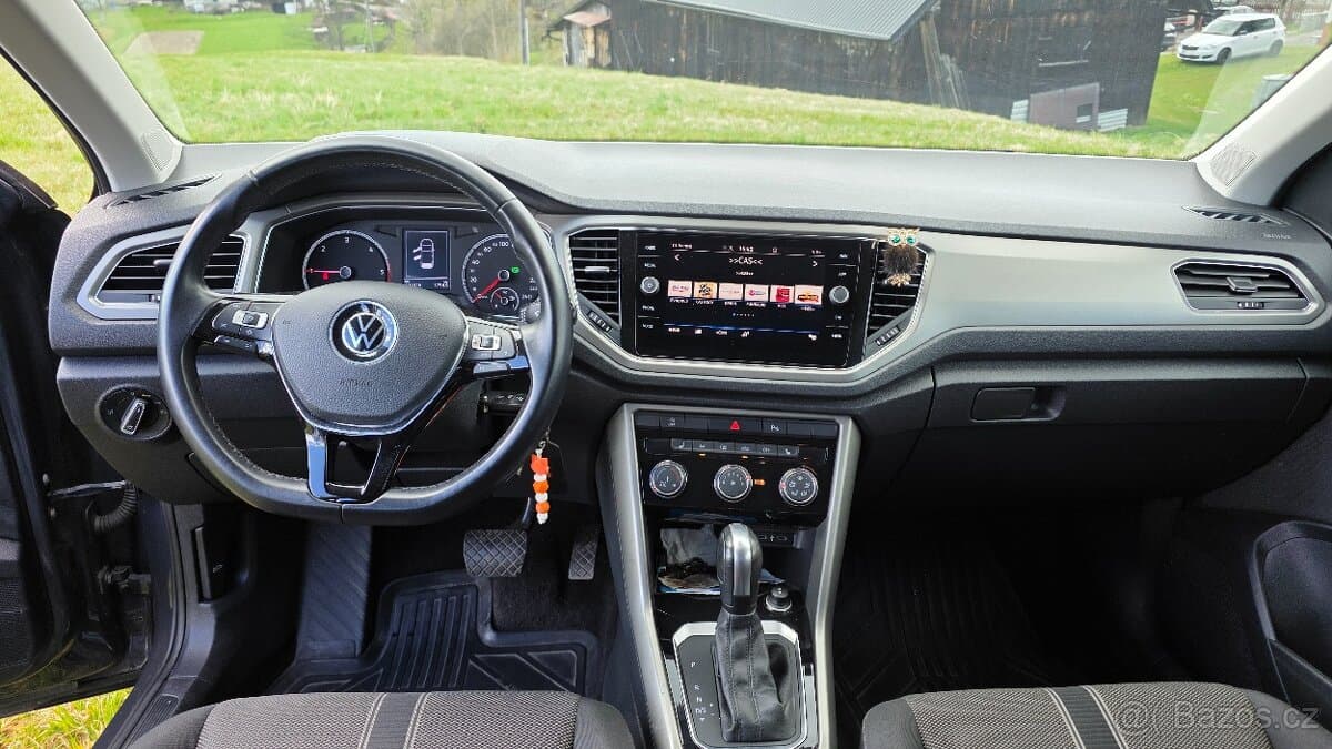 2021 Volkswagen T-ROC - 11