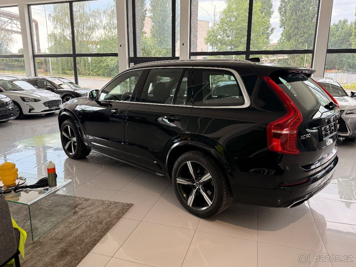 2016 Volvo XC90 - 11