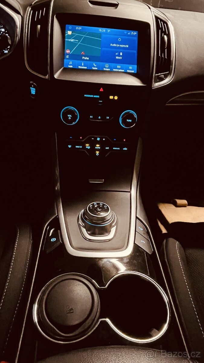 2021 Ford S-MAX - 11
