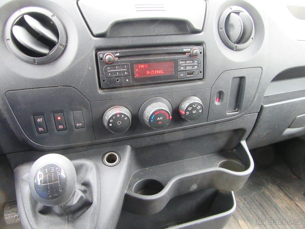 2016 Renault MASTER - 11