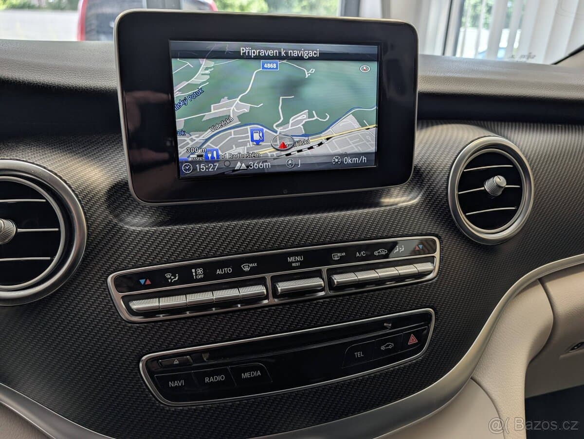 2019 Mercedes-Benz V-CLASS - 11