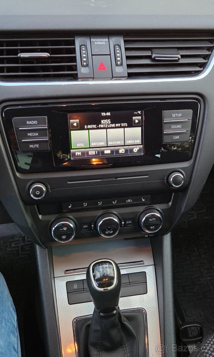 2014 Škoda OCTAVIA - 11