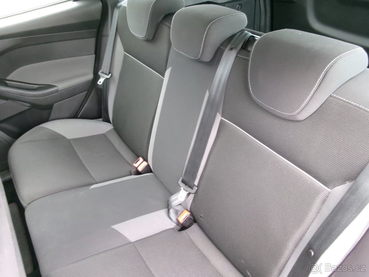 2014 Ford FOCUS - 11