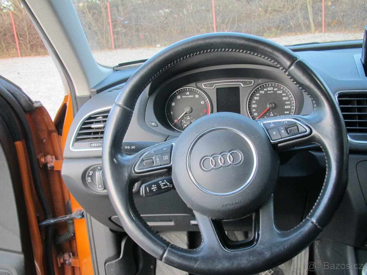 2011 Audi Q3 - 11