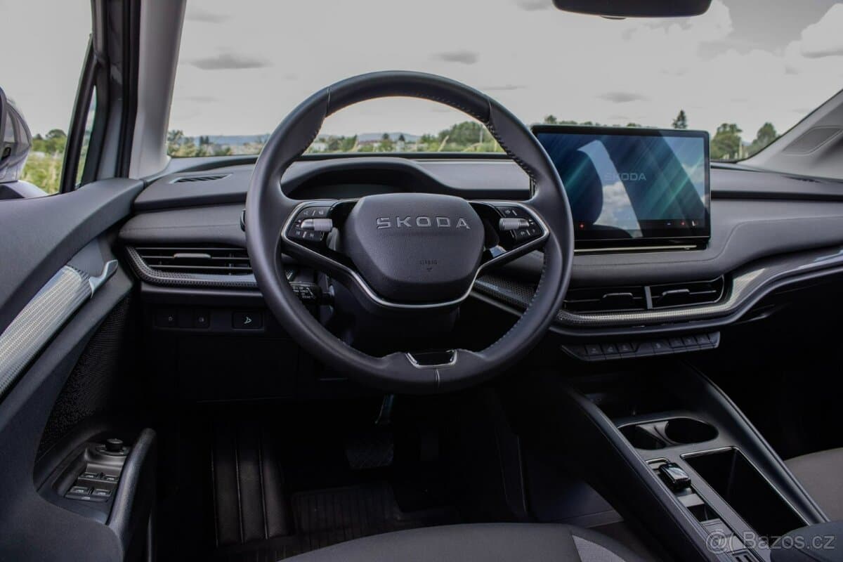 2025 Škoda ELROQ - 11
