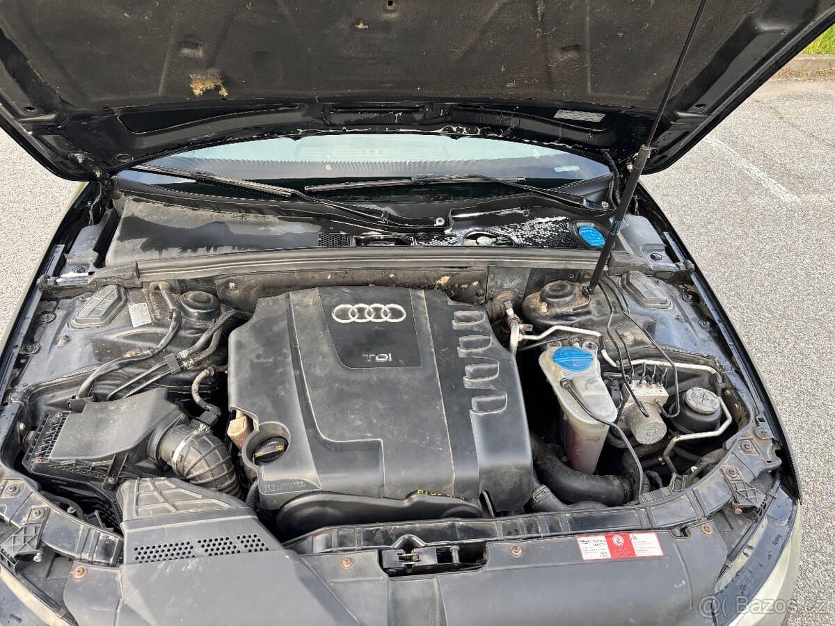 2010 Audi A4 - 11