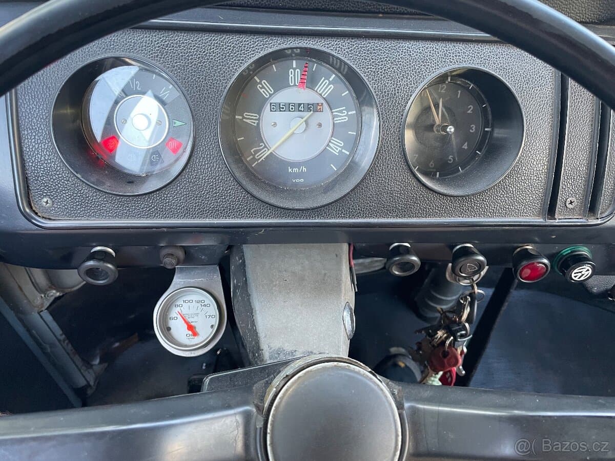1971 Volkswagen OSTATNÍ - 11