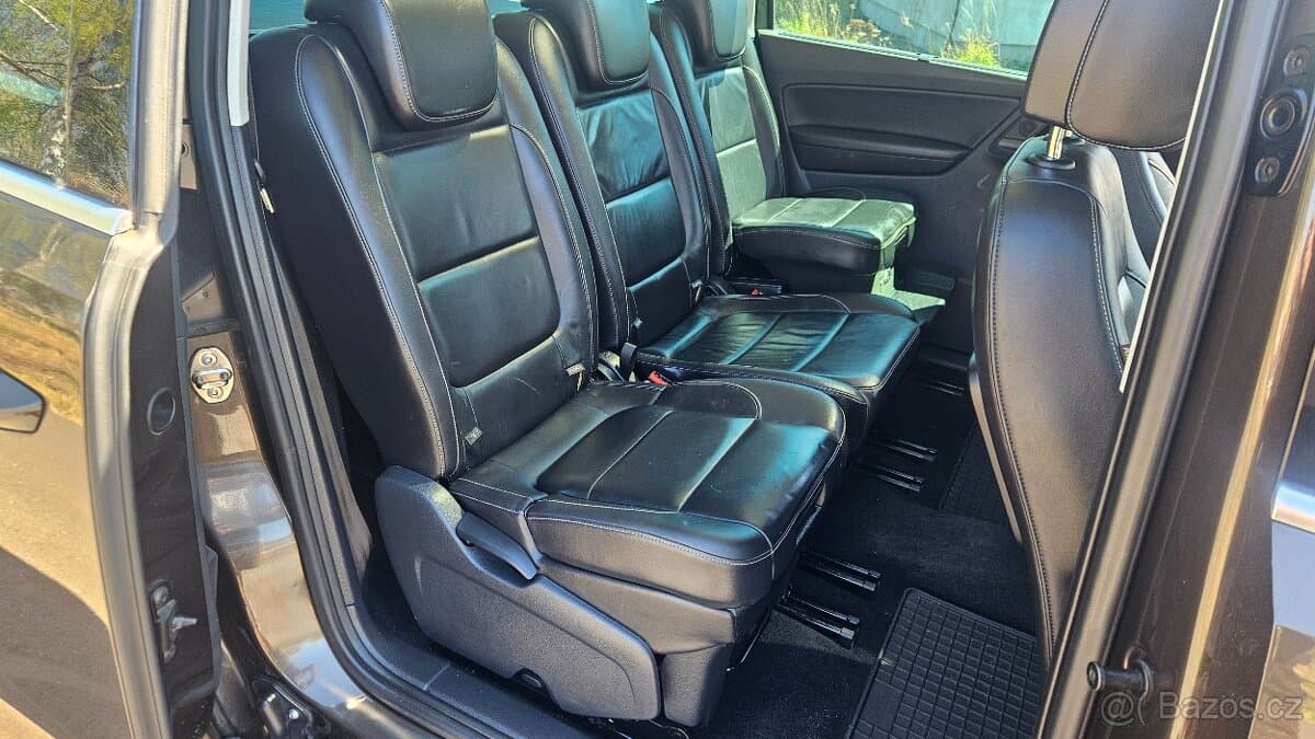 2018 Volkswagen SHARAN - 11