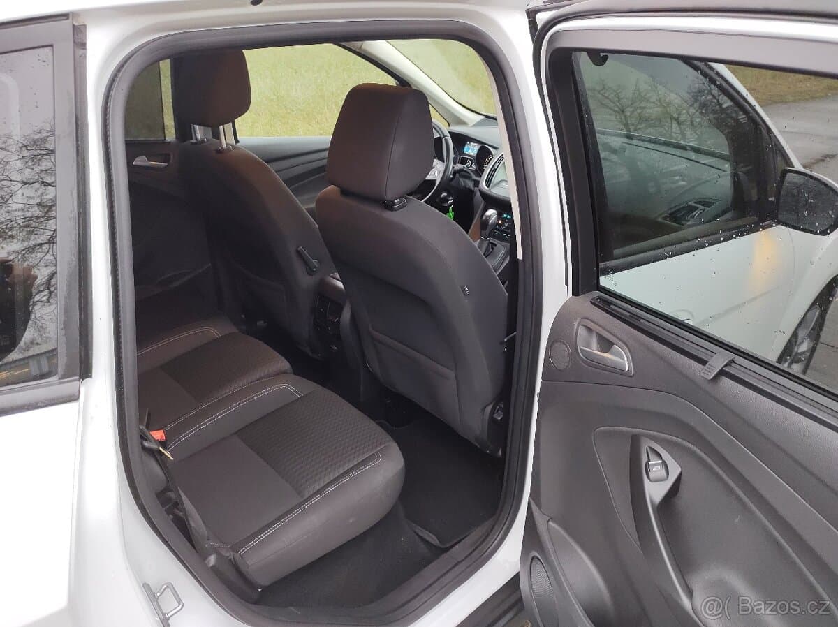 2018 Ford C-MAX - 11