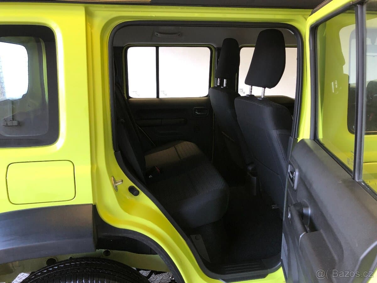 2025 Suzuki JIMNY - 11