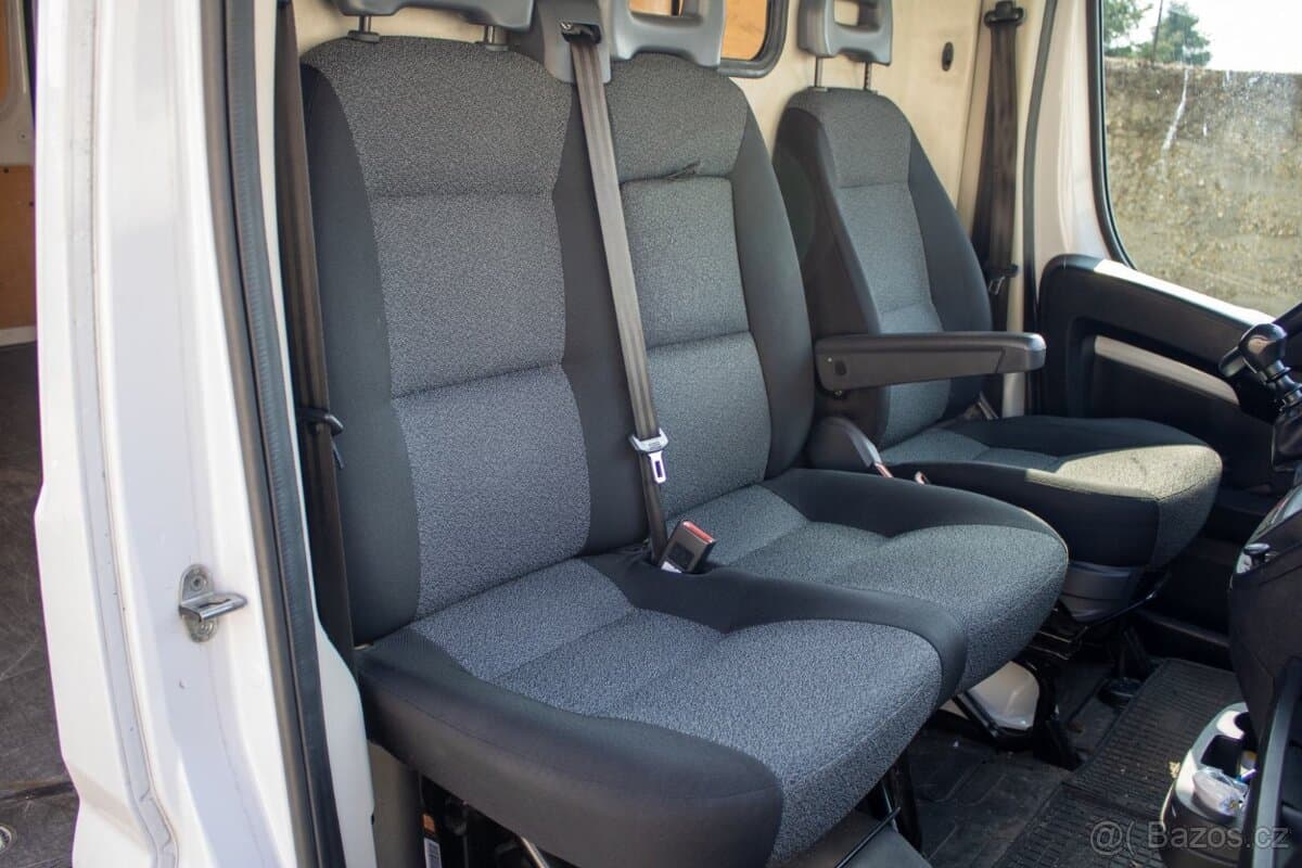 2020 Fiat DUCATO - 11