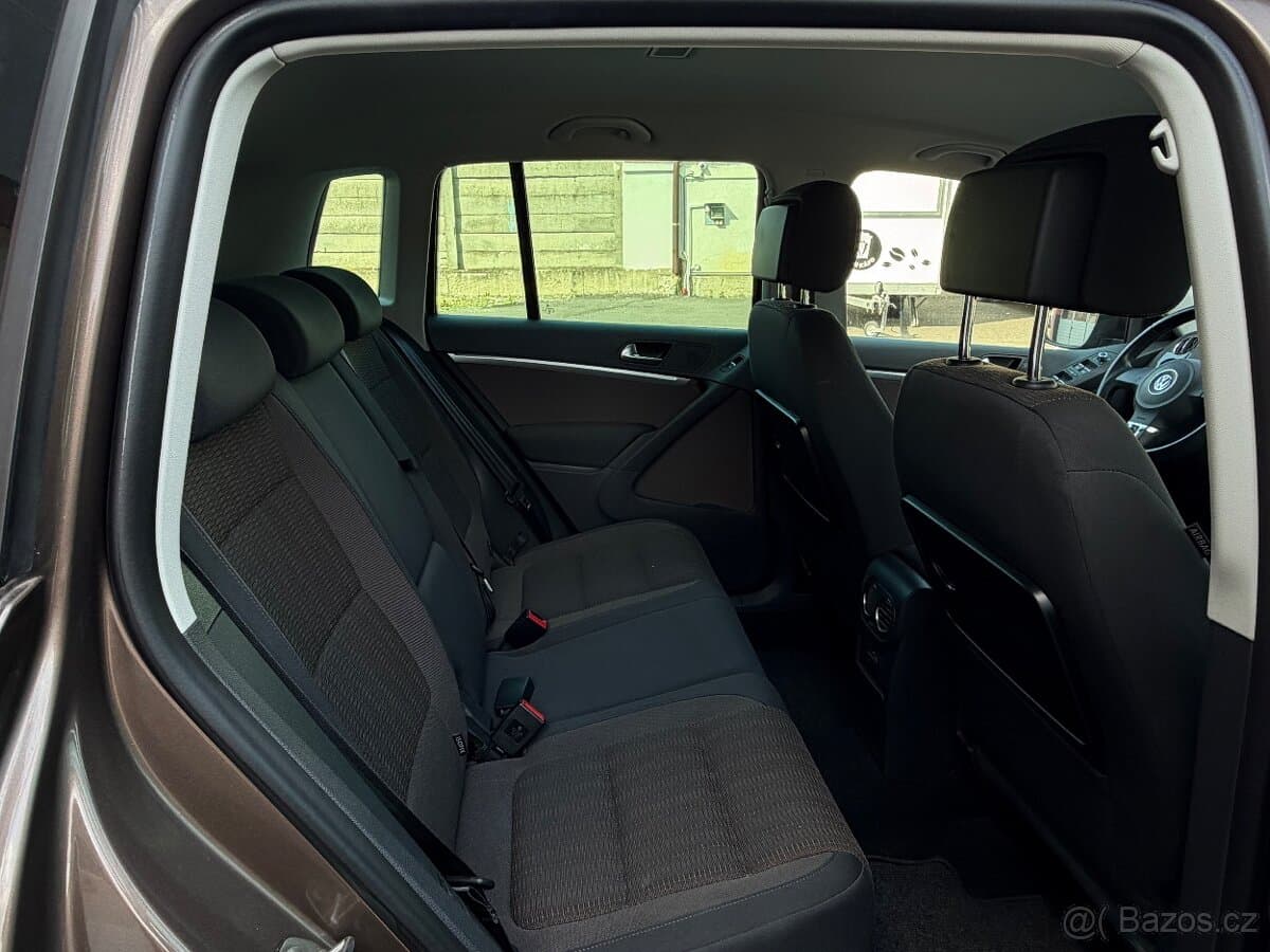 2013 Volkswagen TIGUAN - 11