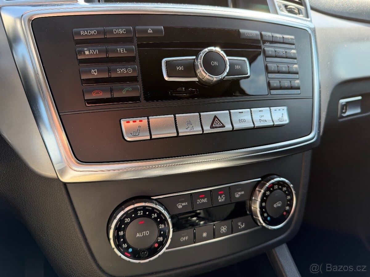 2014 Mercedes-Benz M-CLASS - 11