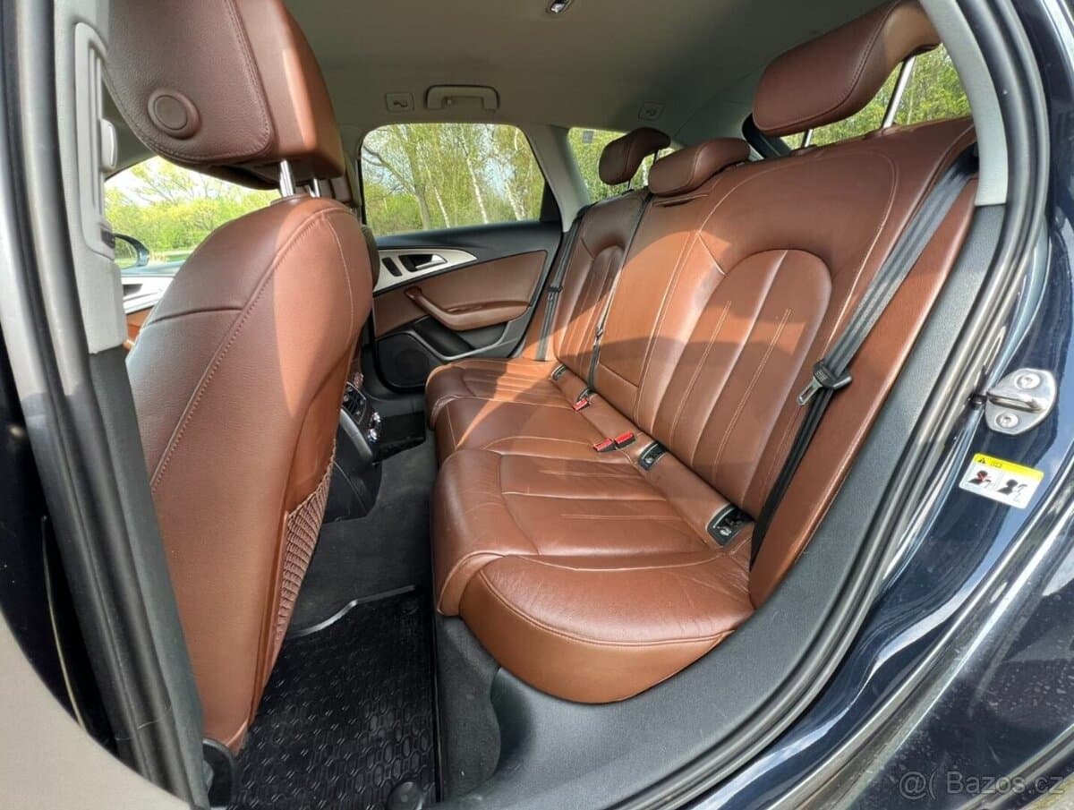 2018 Audi A6 - 11