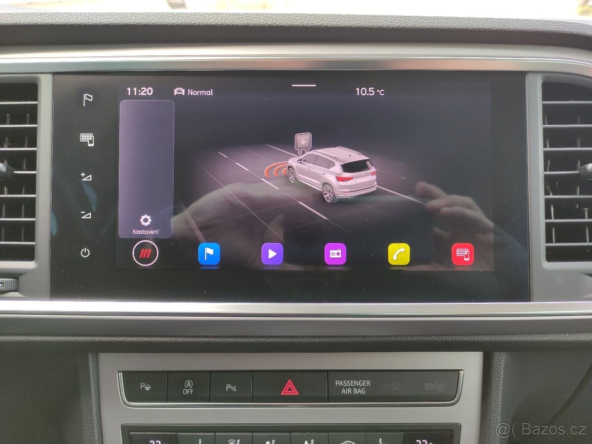 2021 Seat ATECA - 11